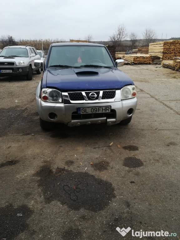 Nissan navara d22