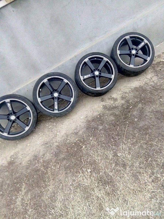 Jante pe 18 prindere 5×100 !