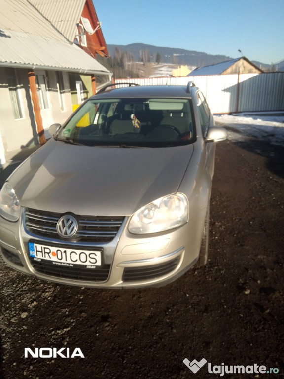 Golf 5 ...1,9 TDI...2009