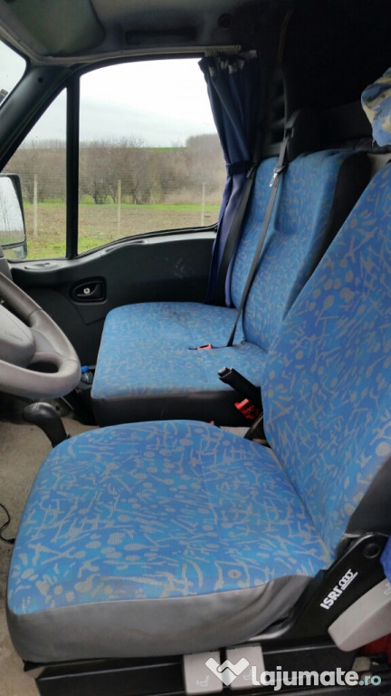 Iveco autoutilitara