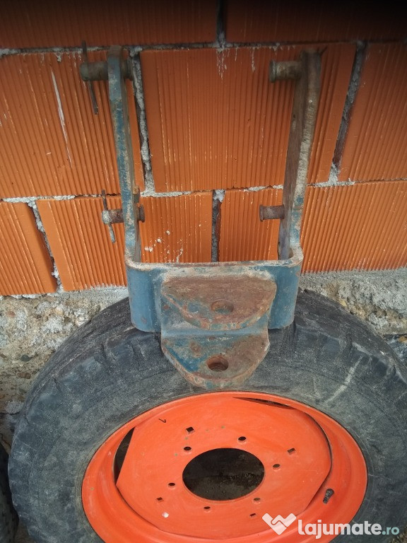 Cupla fiat, cauciuc u 650