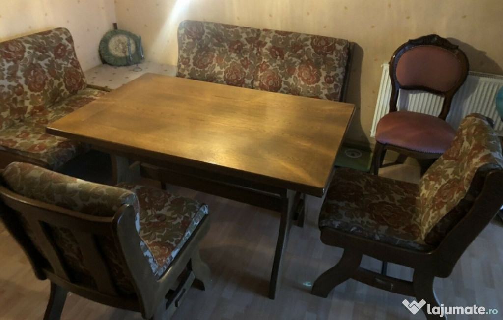 Colțar de bucătărie