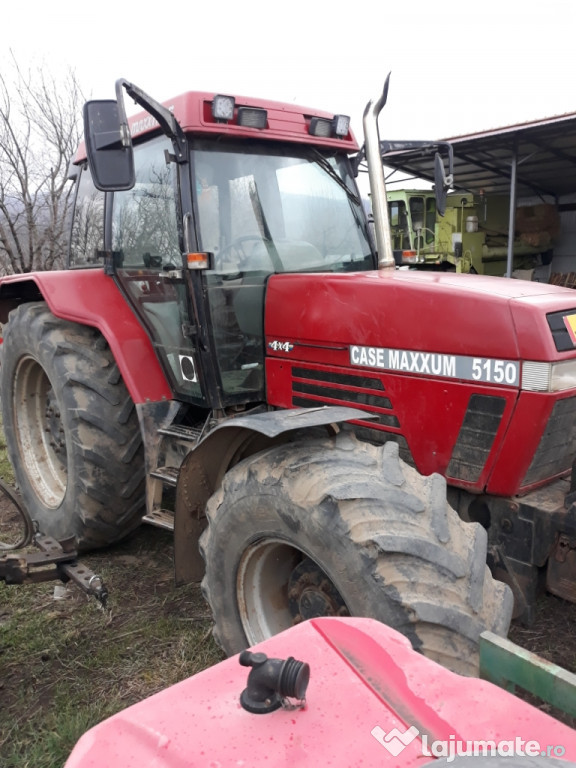 Tractor Case 5150 , maxxum plus