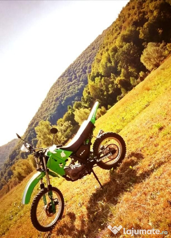 Cross kawasaki