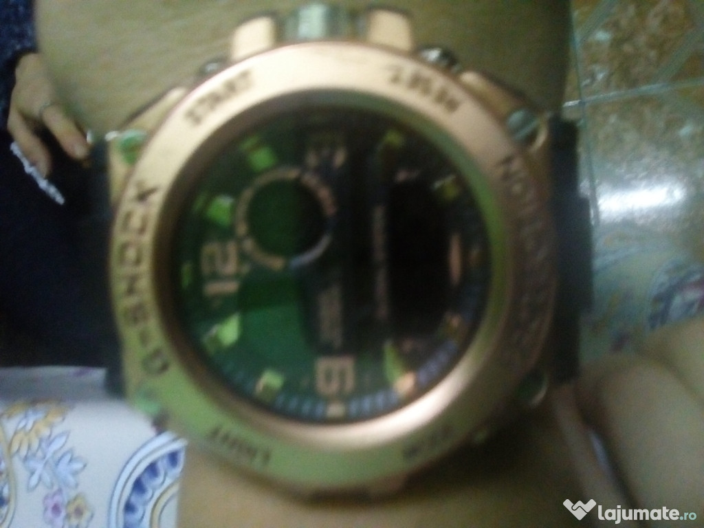 Ceas G-shock