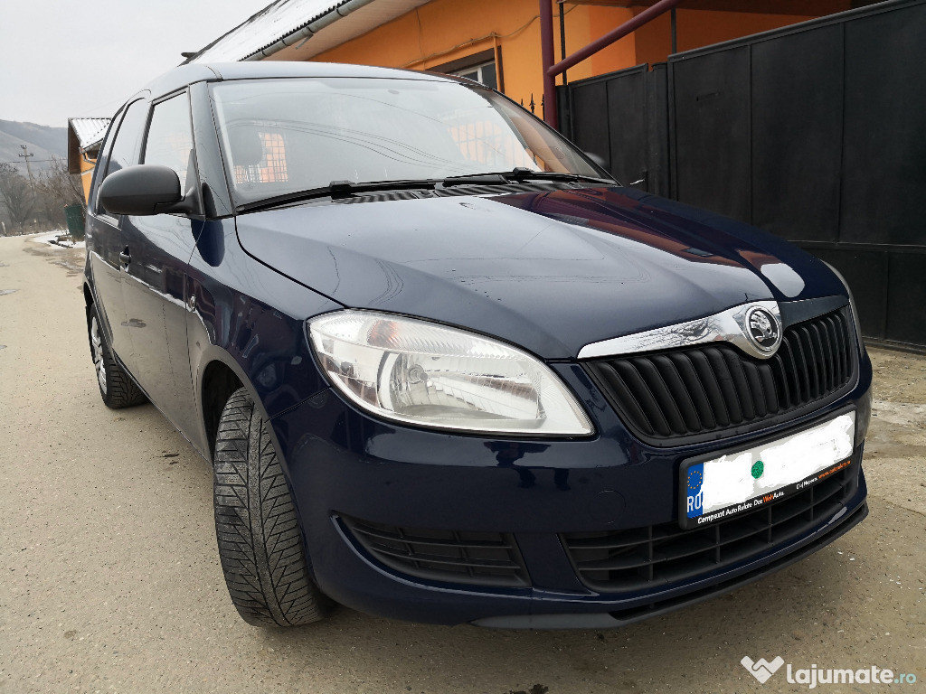 Skoda Praktik, 2015, 1.2 TDI, EURO 5