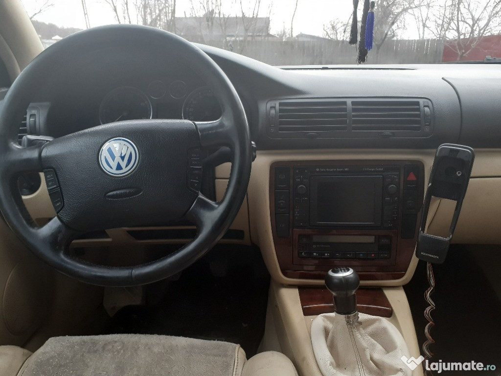 Vw pasat b 5.5