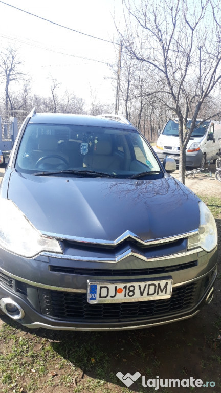 Citroen c crosser