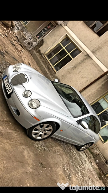 Jaguar s'type
