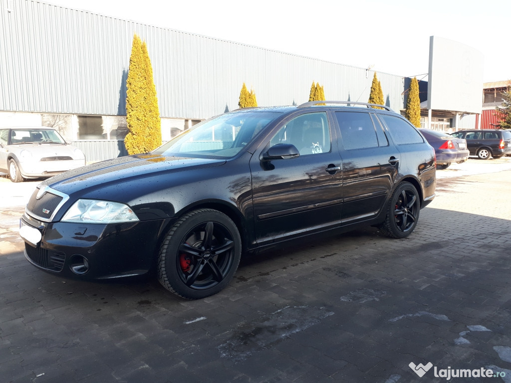 Skoda octavia vrs