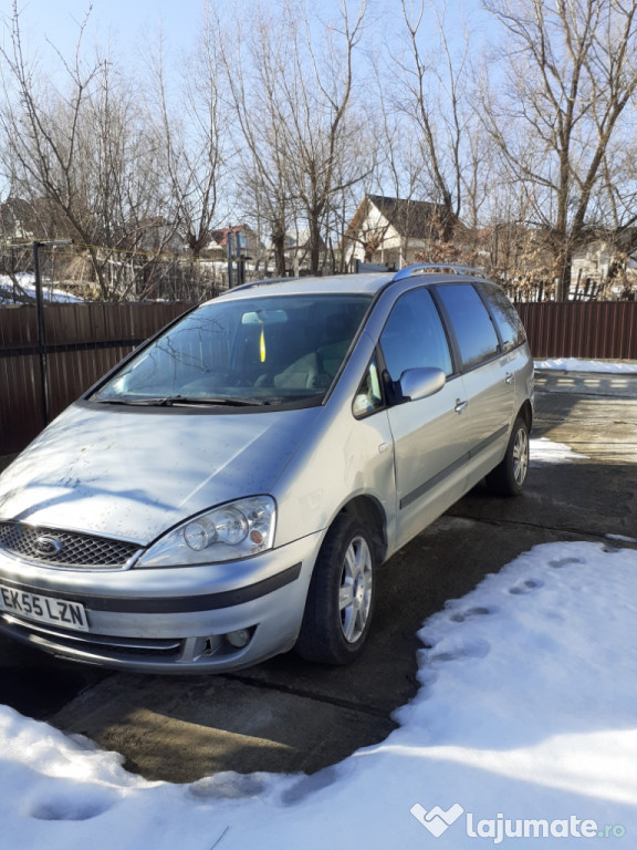 Ford Galaxy 1.9 tdi