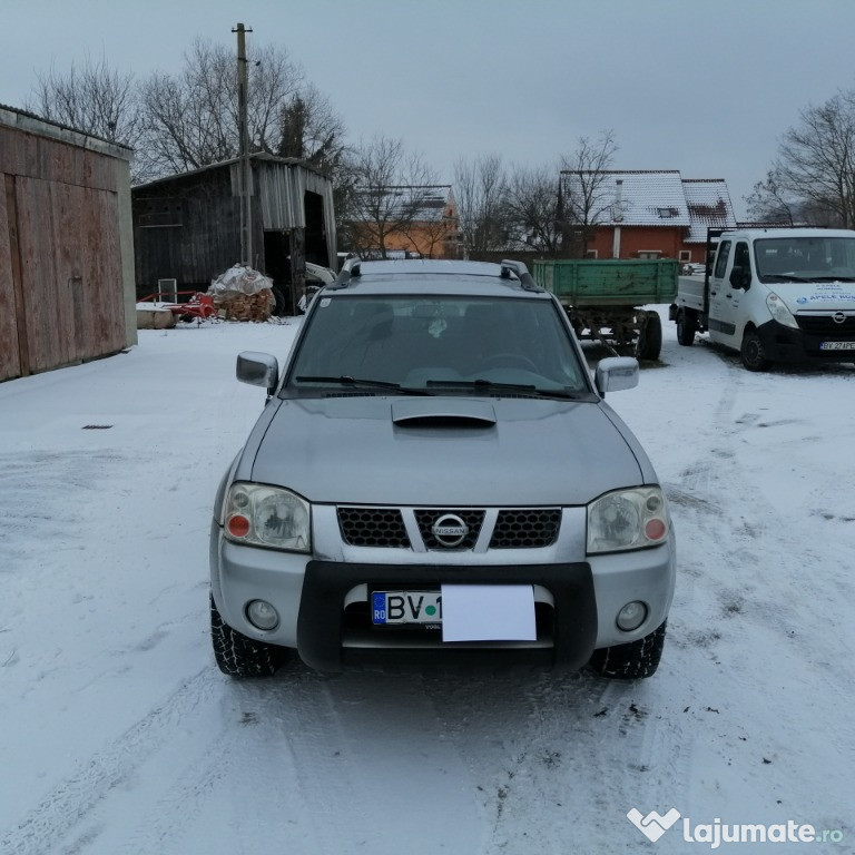 NISSAN Navara Pick-Up