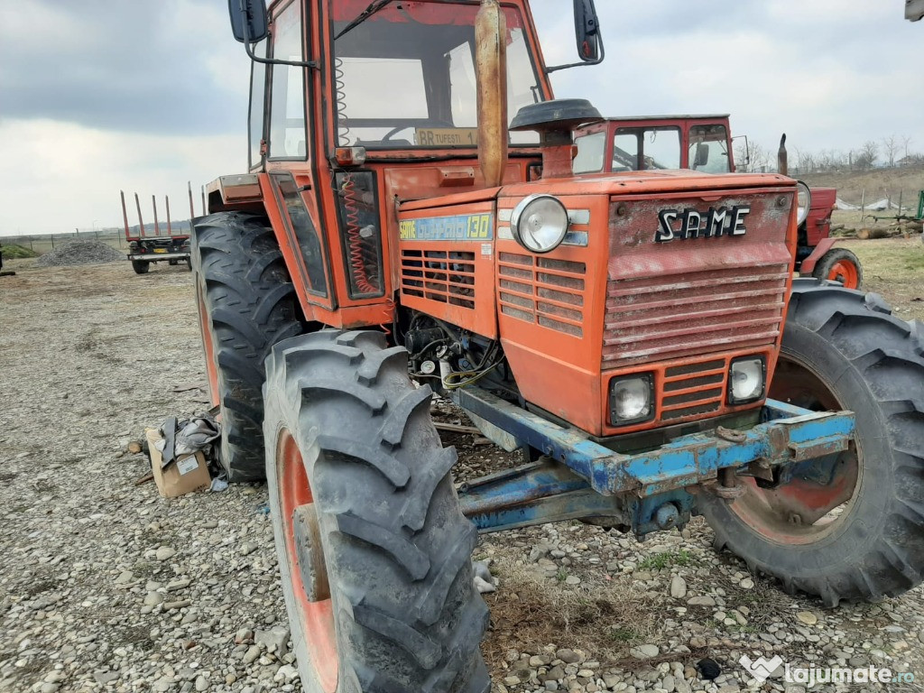 Tractor Same Bufalo 130