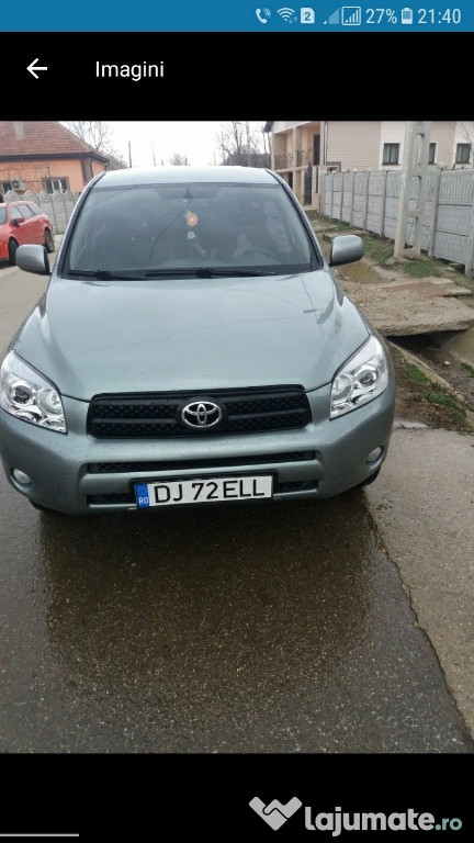 Toyota Rav 4