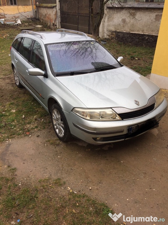 Renault Laguna Inmatriculat