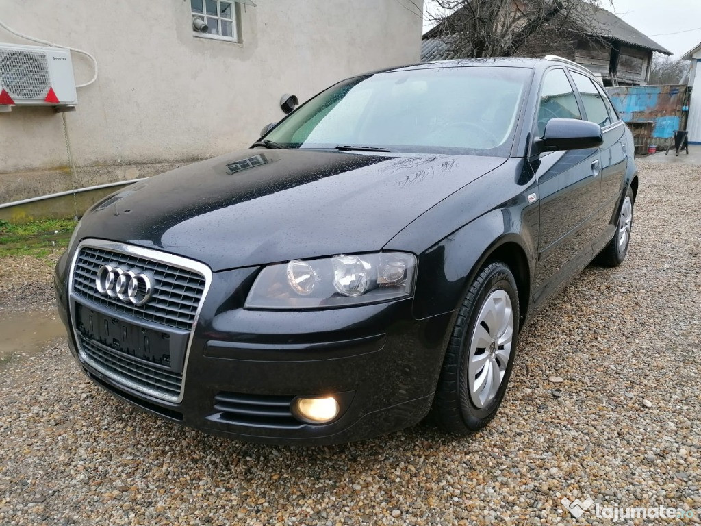 Audi A3 2.0 diesel