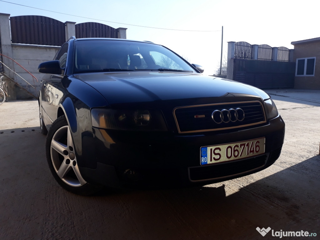 Audi A4 S-line 2.5Tdi V6 4x4 Automat