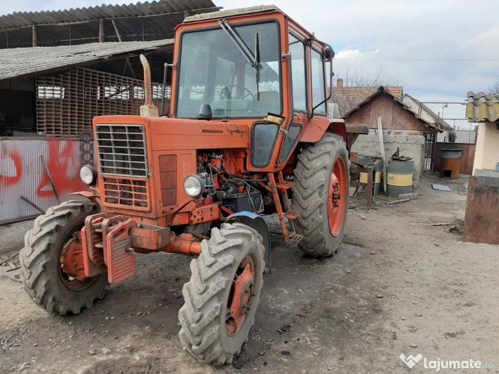 Tractor MTZ Belarus 552 4x4