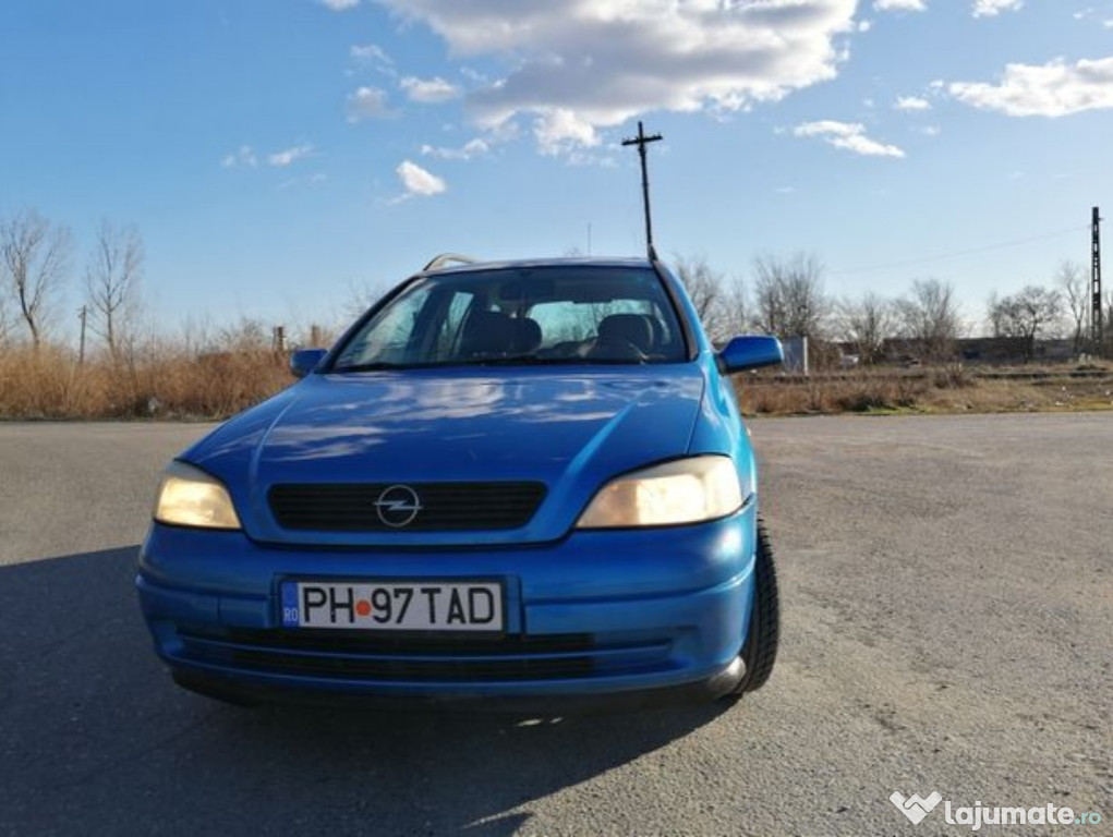 Opel Astra G