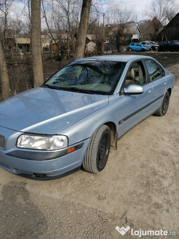Volvo s80 25 diesel 140cp 2000
