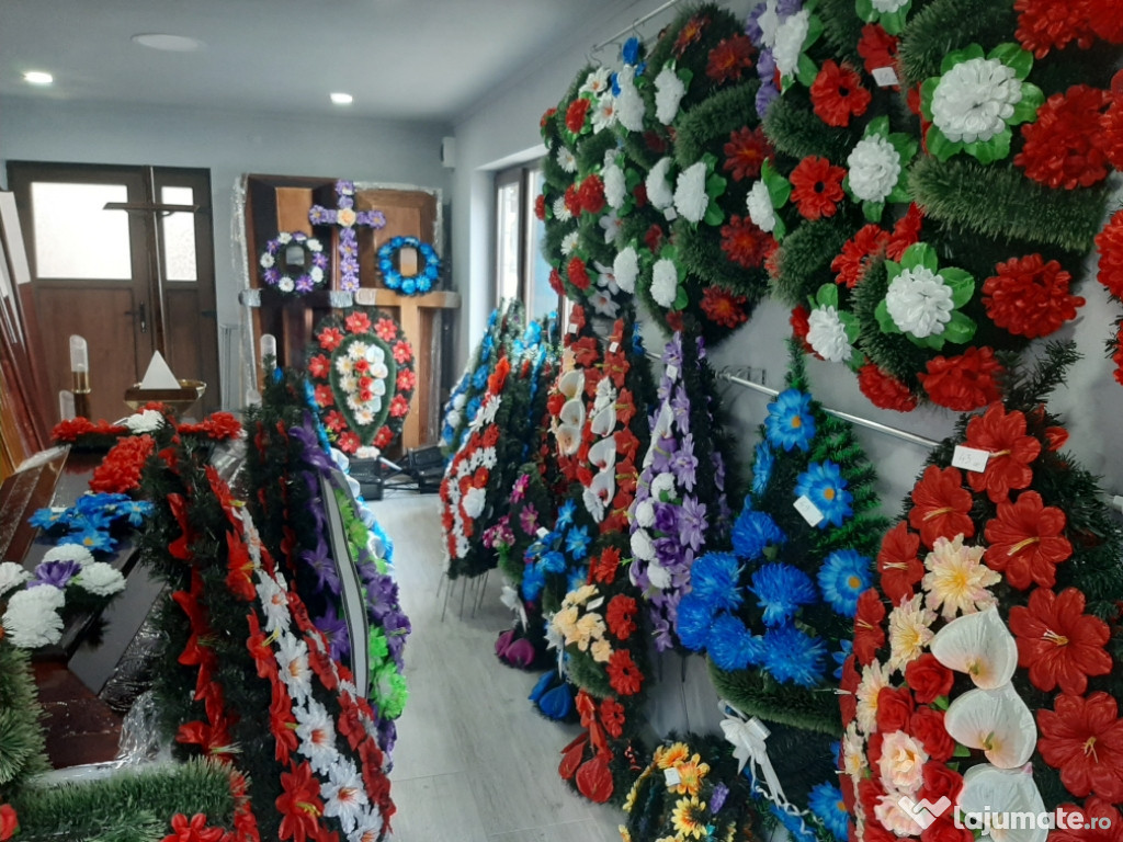 Nou Magazin Servicii Funerare Non Stop