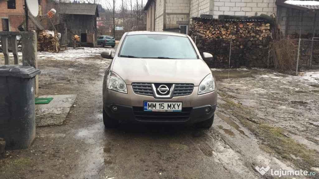 Nissan Qashqai 2008