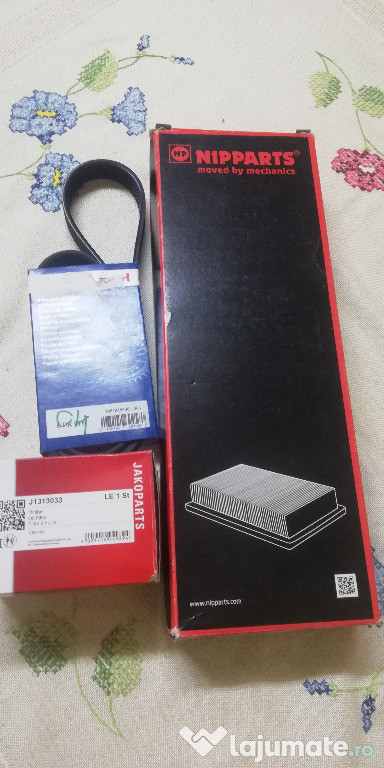 Filtru aer,ulei, curea AC citroen C4