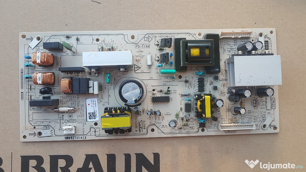 Modul lg2lsd 3l314w g2ls-e sanken psc10308e m sony kdl-32ex3