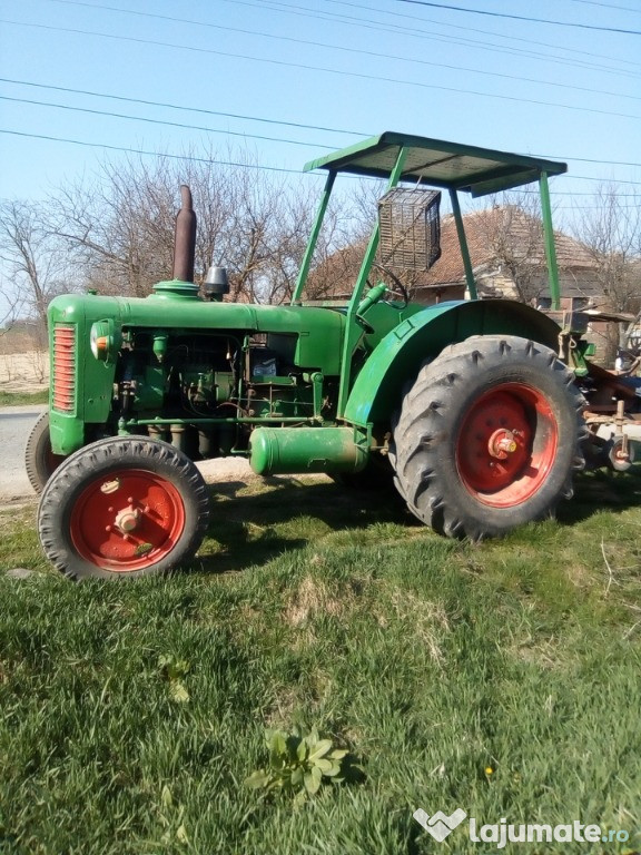 Tractor Zetor 50 super