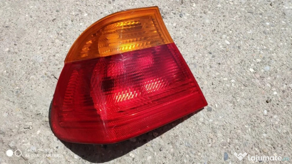 Stop spate bmw e46
