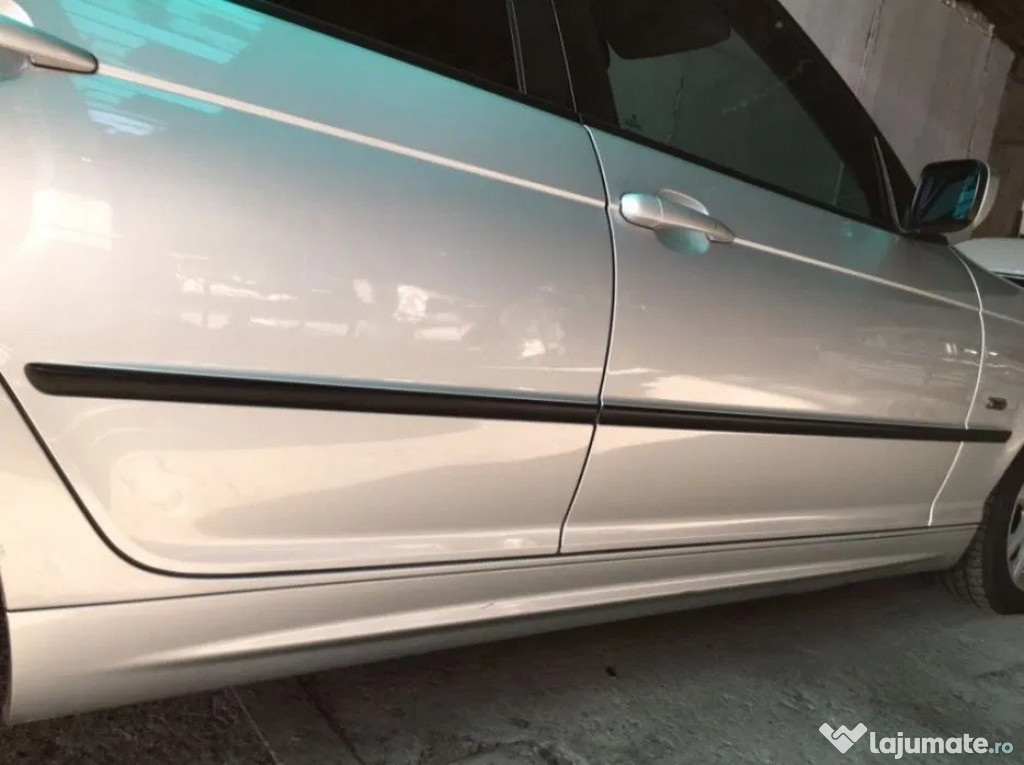 Praguri BMW e46 Nfl