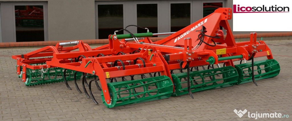 Combinator Hidraulic AGRO MASZ AU50