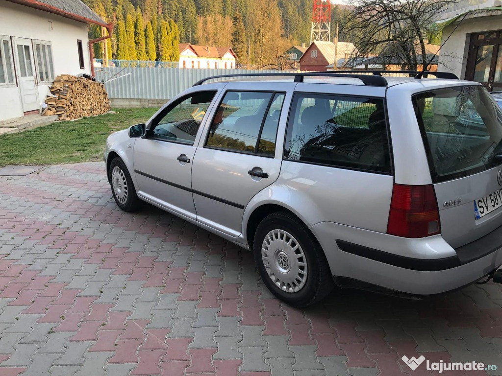 Vw Golf 1.9tdi ALH fab 2001