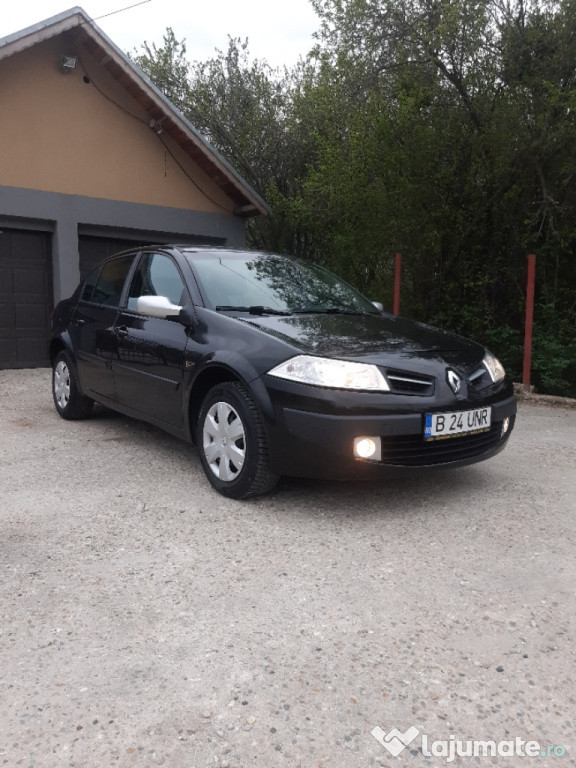 Renault megane 2 facelift