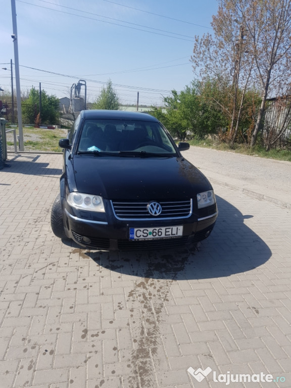 Vw passat 2.5 v6