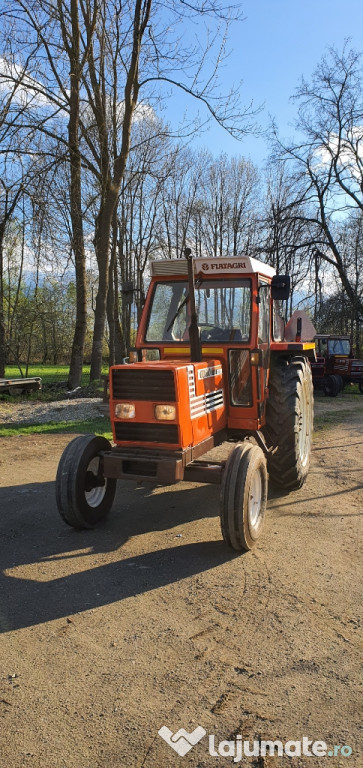 Tractor FIAT AGRI 60 90, 60 cp, stare foarte buna