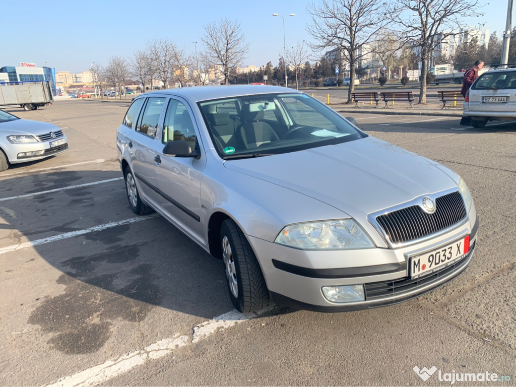 Skoda octavia