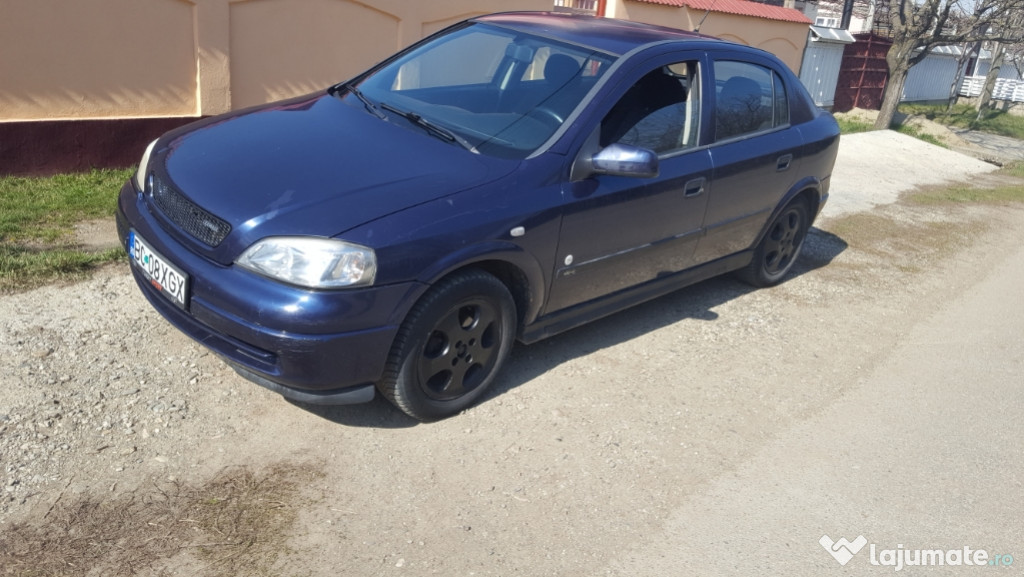 Opel astra g