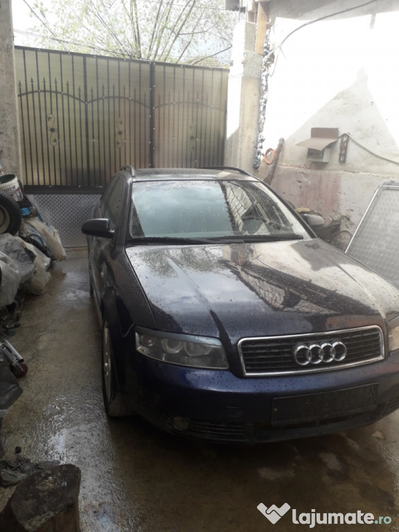 Audi a4 1.9