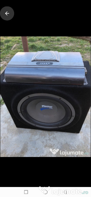 Tun bass