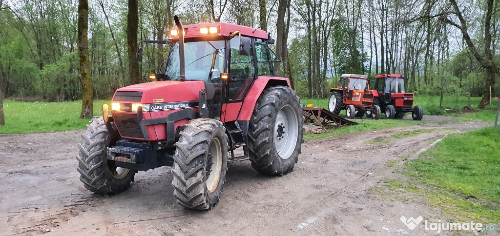 Case IH Maxxum 5120, 90 cp stare foarte buna