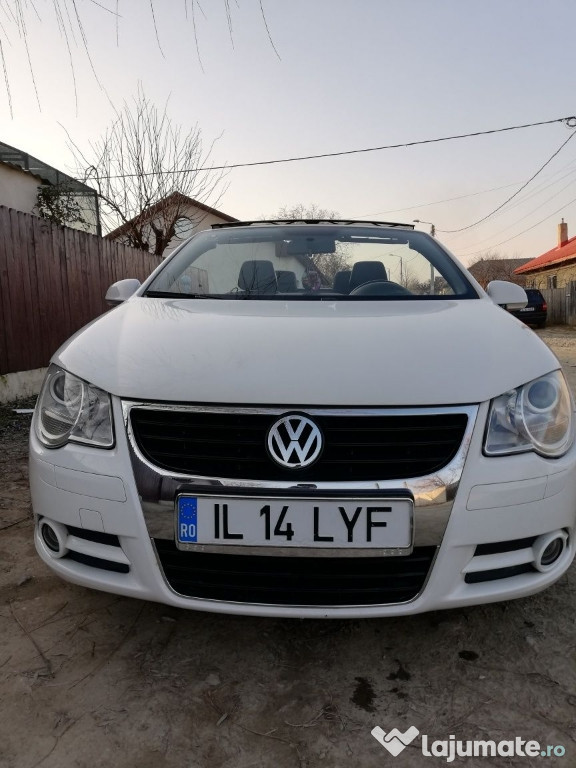 Volkswagen Eos