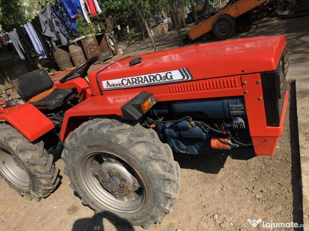 Tractor ANTONIO CARRARO Tigrone 5000