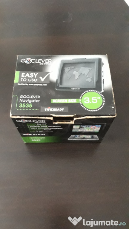 GPS GOCLEVER NAVIGATOR 3535