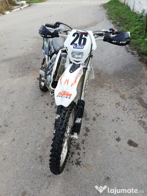 Ktm 250 exc 4t