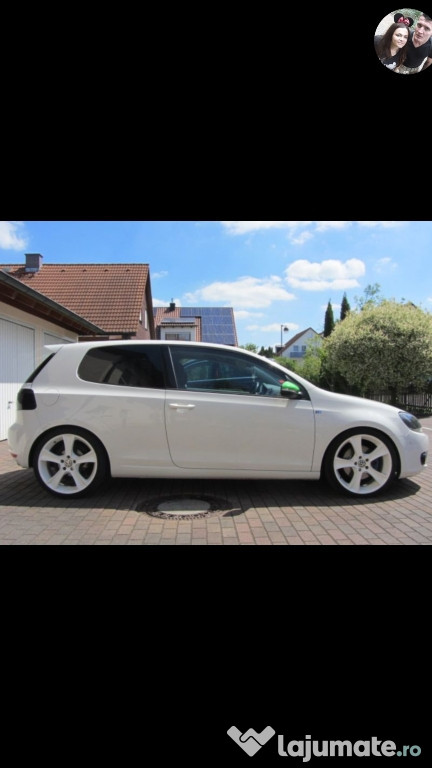 VW Golf 6, 1.4 TSI , 160cp