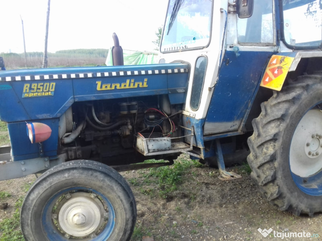 Tractor Landini R9500 Special