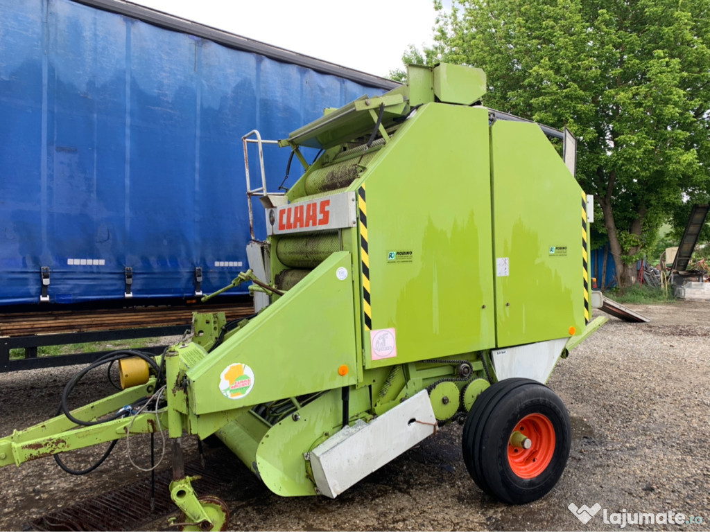 Claas rollant 66 S