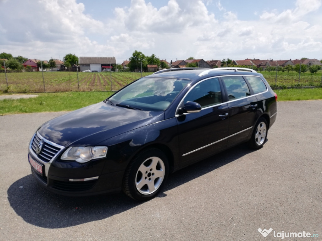 Vw passat 2009