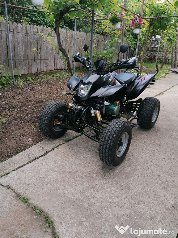 Quad / Atv Bashan 250cc 2013